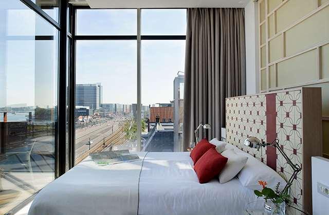 Eric Voekel Boutique Apartments - Hamburg Suites Habitación foto